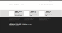 Desktop Screenshot of ilcipresso.info
